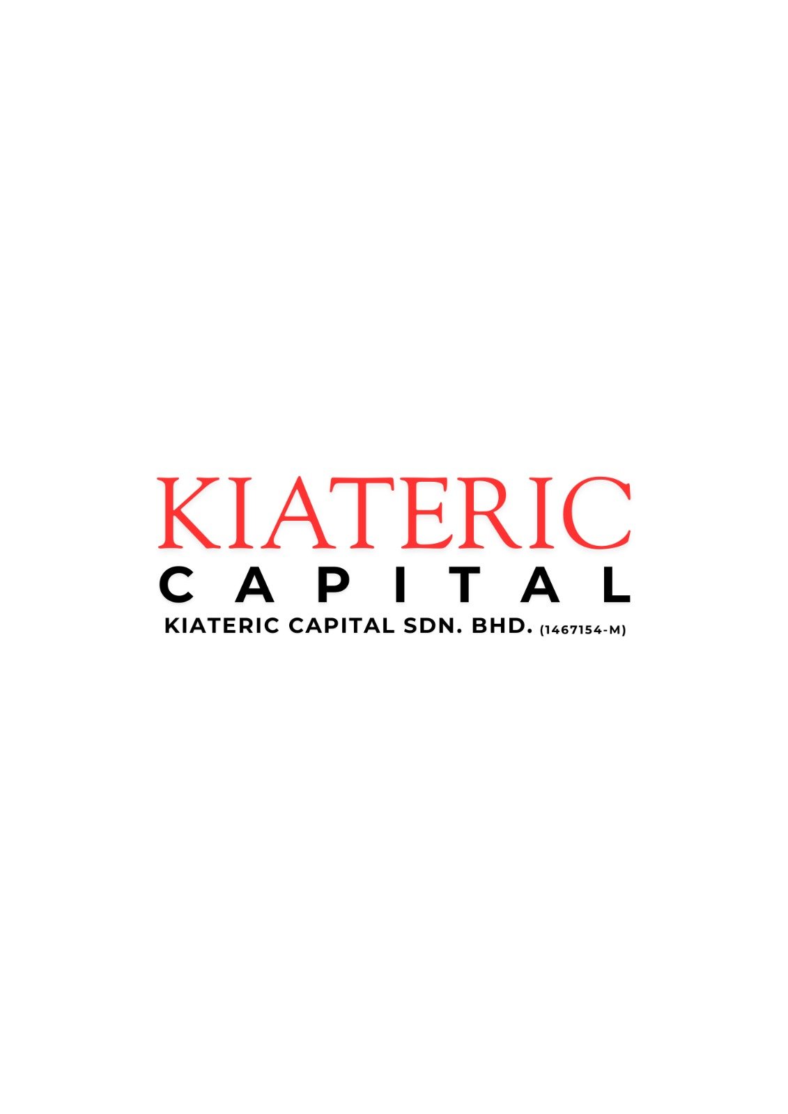 KIATERIC CAPITAL